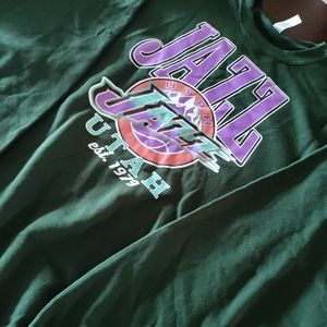 Utah jazz sweatshirt